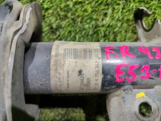 Стойка правая передняя BMW X5 E53 M54 31316754342 3 ракурс