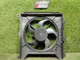 Вентилятор радиатора двс SSANGYONG KYRON DJ D20D 2132009050 1 ракурс