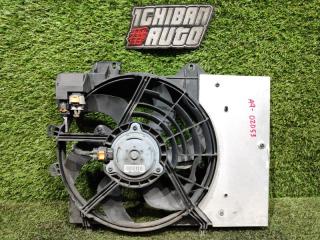 Вентилятор радиатора двс PEUGEOT 208 2014