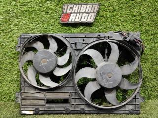 Вентилятор радиатора двс VOLKSWAGEN PASSAT 2008 контрактная Вентилятор радиатора двс VOLKSWAGEN PASSAT 2008