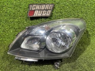 Фара передняя левая RENAULT SAMSUNG QM5 2007