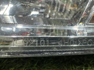Фара левая передняя HYUNDAI GRAND STAREX TQ D4CB 921014H000 2 ракурс
