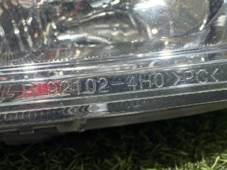 Фара правая передняя HYUNDAI GRAND STAREX TQ D4CB 921024H000 2 ракурс