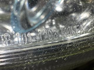 Фара левая передняя HYUNDAI I30 FD G4FC 921012L102 3 ракурс Фара левая передняя HYUNDAI I30 FD G4FC 921012L102 3 ракурс