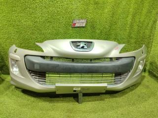 Бампер передний PEUGEOT 308 2008
