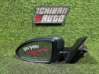 Зеркало бокового вида переднее левое CHEVROLET CRUZE