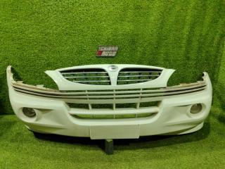 Бампер передний SSANGYONG KYRON DJ D20D 7871009000 1 ракурс