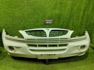 Бампер передний SSANGYONG KYRON DJ D20DT 7871009000 1 ракурс