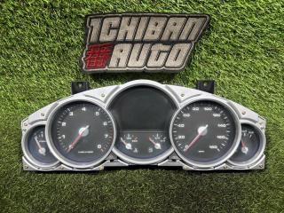 Спидометр PORSCHE CAYENNE