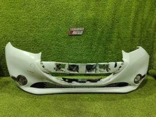 Бампер передний PEUGEOT 208 2014