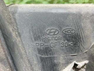 Вентилятор радиатора двс левый HYUNDAI SANTA FE CM D4EB 253802B000 5 ракурс