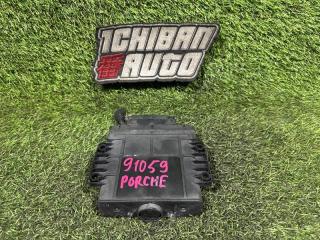 БЛОК УПРАВЛЕНИЯ АКПП CAYENNE 955