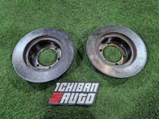 Тормозной диск передний TOYOTA HILUX SURF KZN185 1KZ-TE 43512-35310 4 ракурс Тормозной диск передний TOYOTA HILUX SURF KZN185 1KZ-TE 43512-35310 4 ракурс