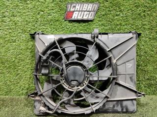 Вентилятор радиатора двс KIA LOTZE 2007