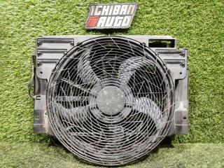 Вентилятор радиатора двс BMW X5 2003