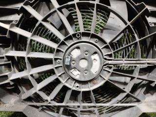 Вентилятор радиатора двс BMW X5 E53 M54 64546921381 4 ракурс