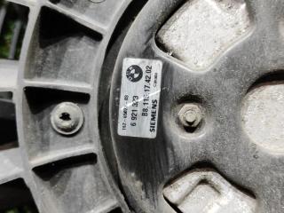 Вентилятор радиатора двс BMW X5 E53 M54 64546921381 5 ракурс