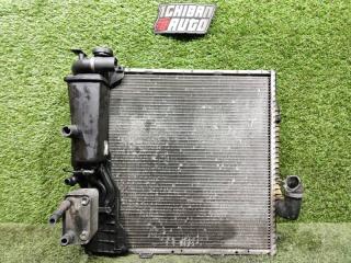 Радиатор основной BMW X5 E53 M54 17117544669 2 ракурс