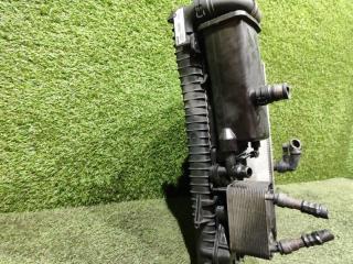 Радиатор основной BMW X5 E53 M54 17117544669 3 ракурс