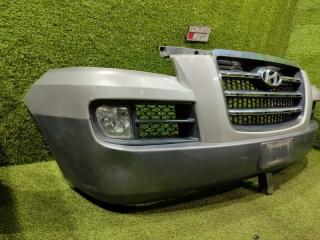Бампер передний HYUNDAI STAREX A1 D4BH 865124A400 2 ракурс