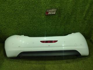 Бампер задний PEUGEOT 208 2014