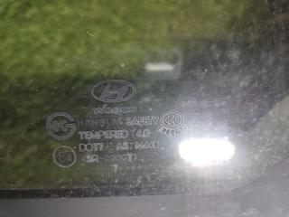 Стекло двери левое заднее HYUNDAI GRAND STAREX TQ 878104H010 5 ракурс