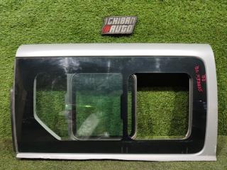 Стекло двери правое заднее HYUNDAI GRAND STAREX TQ 878204H010 2 ракурс