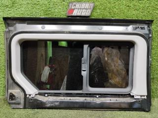 Стекло двери левое заднее HYUNDAI GRAND STAREX TQ 878104H010 2 ракурс