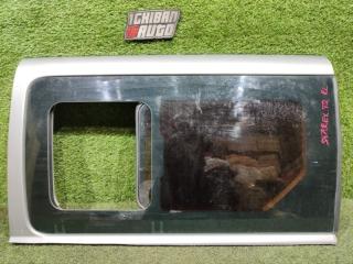 Стекло двери левое заднее HYUNDAI GRAND STAREX TQ 878104H010 2 ракурс