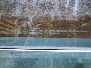 Стекло двери левое заднее HYUNDAI GRAND STAREX TQ 878104H010 4 ракурс