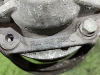 Стойка задняя правая CAYENNE 955