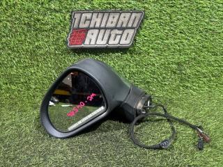 Запчасть зеркало бокового вида переднее левое PEUGEOT 207 2007