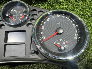 Панель приборов PEUGEOT 207 WC EP6DTS 9661893380 2 ракурс