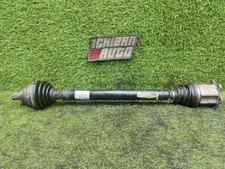 Привод передний правый VOLKSWAGEN PASSAT 2008