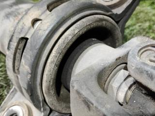 Кардан задний HYUNDAI STAREX A1 D4BH 491044A970 5 ракурс