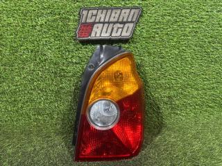 Стоп-сигнал правый задний HYUNDAI TERRACAN HP D4BH 92402H1010 1 ракурс