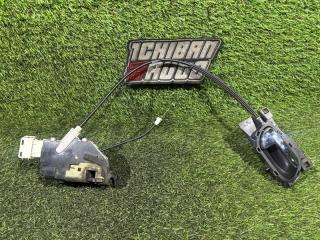 Замок двери правый передний PEUGEOT 407 6E 9681333280 3 ракурс