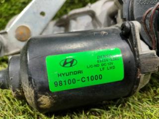Трапеция дворников передняя HYUNDAI SONATA LF G4FJ 98120C1000 3 ракурс