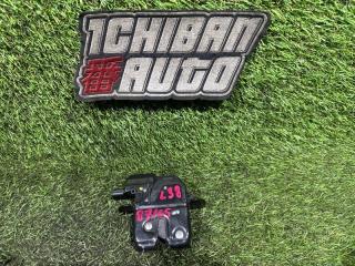 Замок крышки багажника RENAULT SAMSUNG SM3 2011