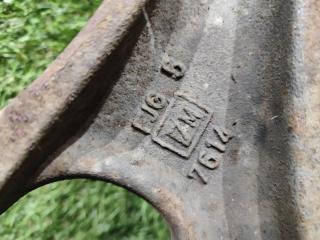 Рычаг передний правый CAYENNE 955