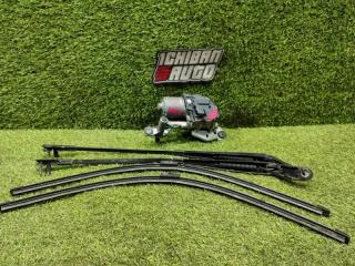 Фото запчасти трапеция дворников передняя левая PEUGEOT 407 контрактная запчасть Запчасть трапеция дворников передняя левая PEUGEOT 407