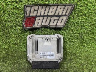 Блок управления двигателем DAEWOO WINSTORM MaXX 2010