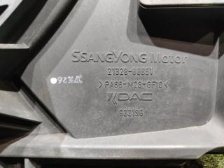 Вентилятор радиатора двс SSANGYONG REXTON GAB 21320-08B51 5 ракурс