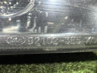 Фара правая передняя KIA SORENTO BL D4CB 921023E500 5 ракурс