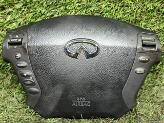 Airbag на руль INFINITI M35 Y50 VQ35DE K851MEJ101 2 ракурс