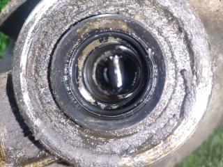 Редуктор передний TOYOTA PROGRES JCG15 1JZ-GE 41110-22791 3 ракурс