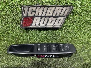 Блок упр. стеклоподьемниками передний левый RENAULT SAMSUNG SM3 2012