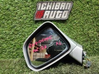 Зеркало бокового вида переднее левое DAEWOO WINSTORM MaXX 2010