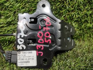 Замок крышки багажника DAEWOO LACETTI J300 545255965 2 ракурс