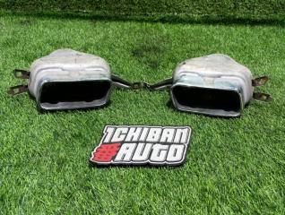 Насадка на глушитель задняя BMW 7-SERIES F02 N54B30 51127195301 1 ракурс